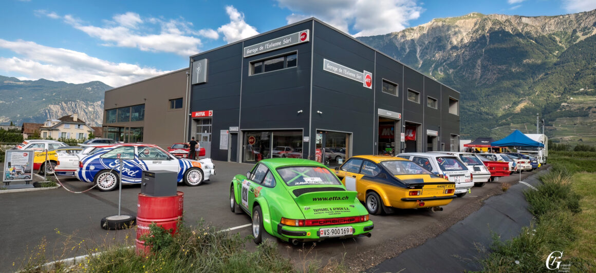 Garage de L Eolienne Sàrl Garage Charrat autofit