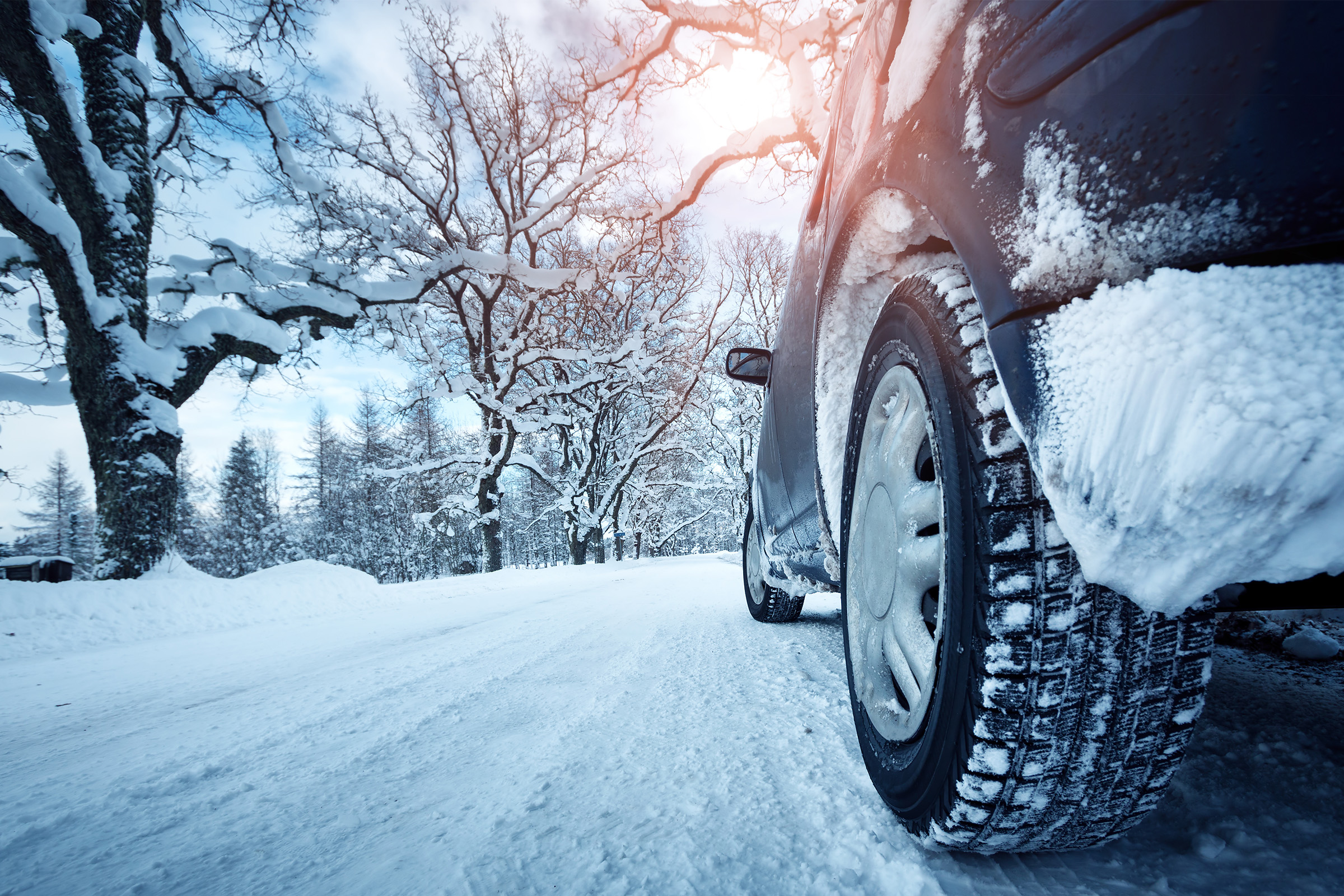 Préparer la voiture pour l'hiver – Conseils et instructions